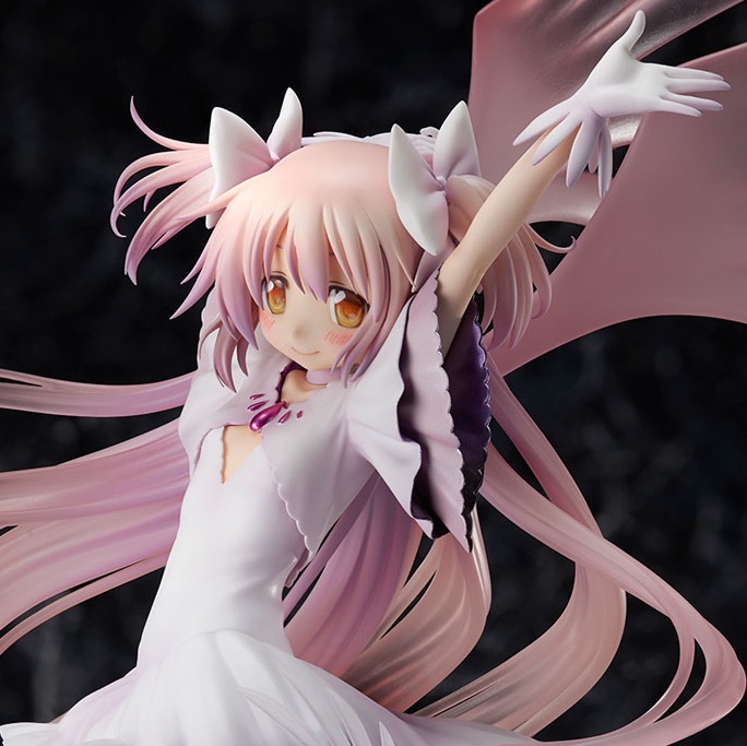 (image for) Ultimate Madoka 1/8 Aniplex Pre-owned A/B - Click Image to Close