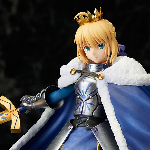 (image for) Saber Artoria Pendragon 1/7 DX Ver. Pre-owned A/A