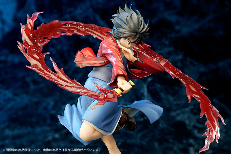 (image for) Ryougi Shiki 1/7 Pre-owned A/B - Click Image to Close