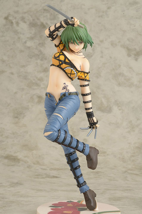 Hikage - Gutto-Kuru Figure Collection Brand New