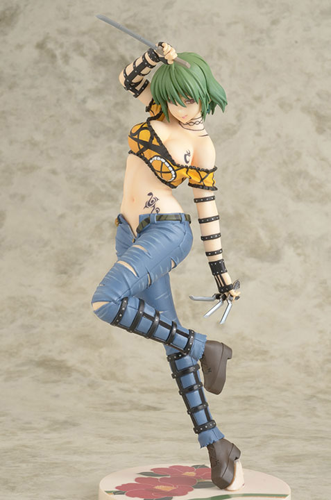 Hikage - Gutto-Kuru Figure Collection Brand New