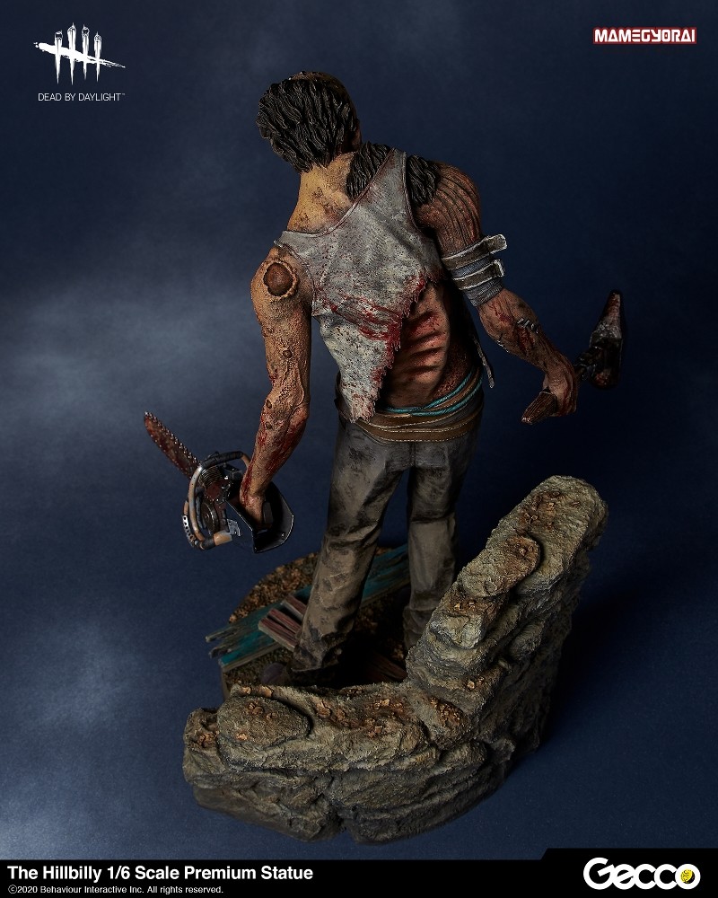 Dead by Daylight - The Hillbilly Pre-owned A/B