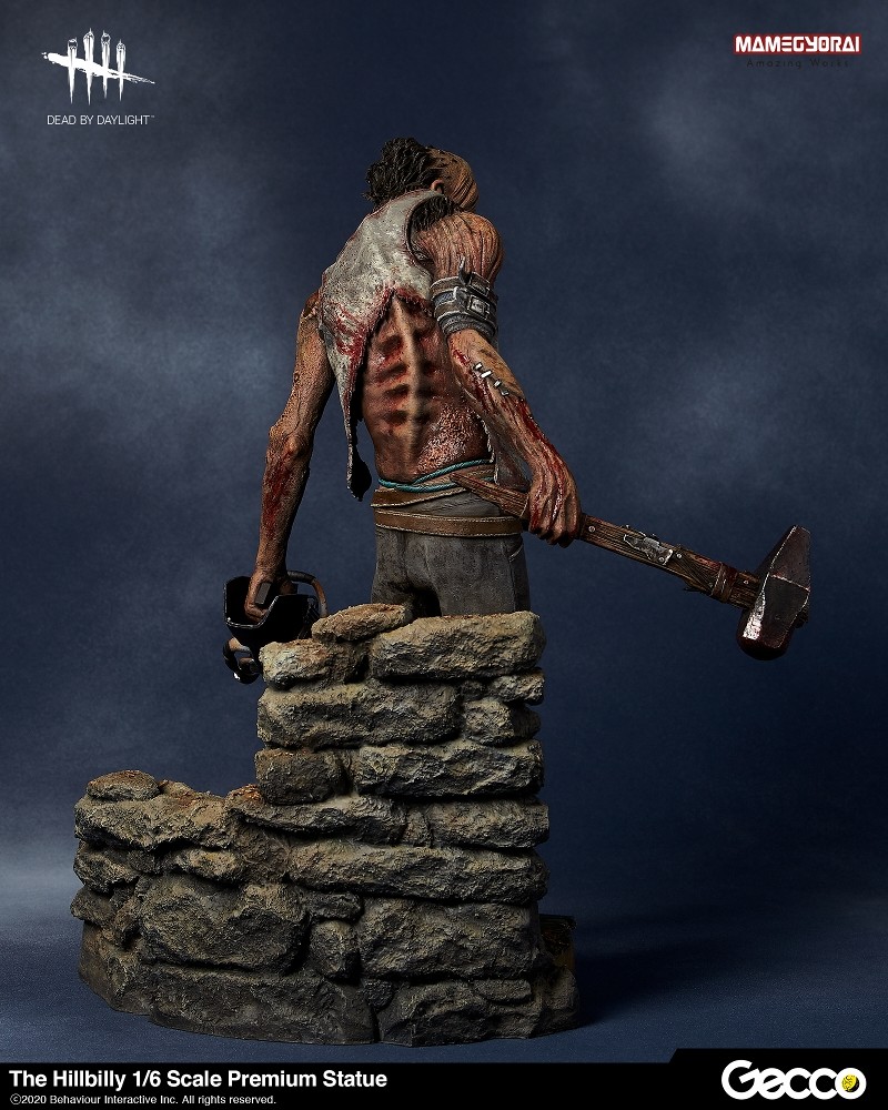 Dead by Daylight - The Hillbilly Pre-owned A/B