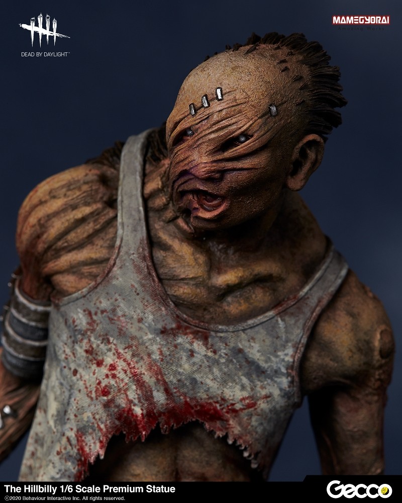 Dead by Daylight - The Hillbilly Pre-owned A/B