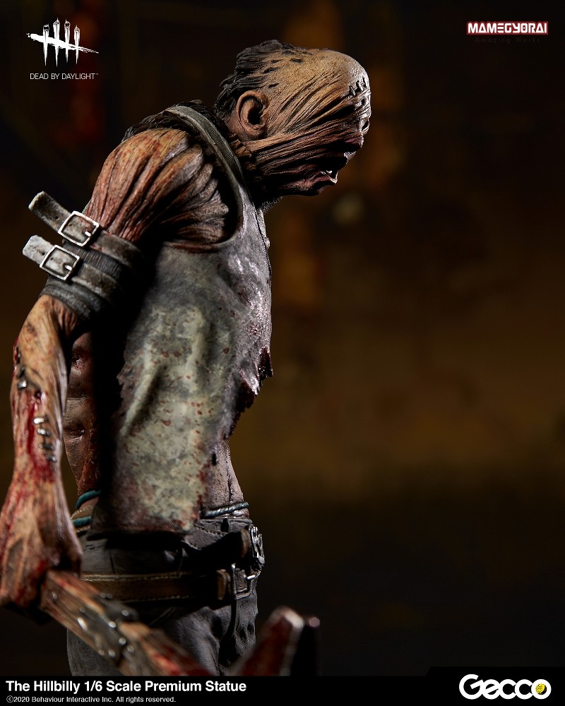 Modal Additional Images for Dead by Daylight - The Hillbilly Pre-owned A/B