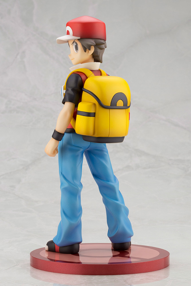 Hitokage - Red - ARTFX J Brand New