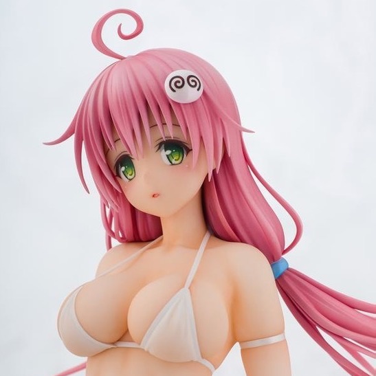 (image for) Lala Satalin Deviluke Ryunos 1/6 Pre-owned A/A