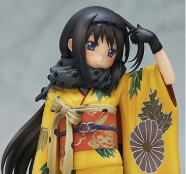 (image for) Akemi Homura Haregi Ver. 1/8 Pre-owned A/A