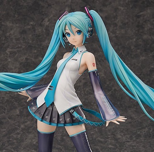 (image for) Hatsune Miku V3 1/4 Pre-owned A/A