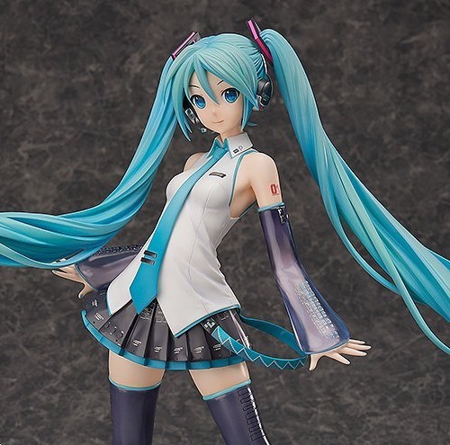 (image for) Hatsune Miku V3 1/4 Pre-owned A/A - Click Image to Close