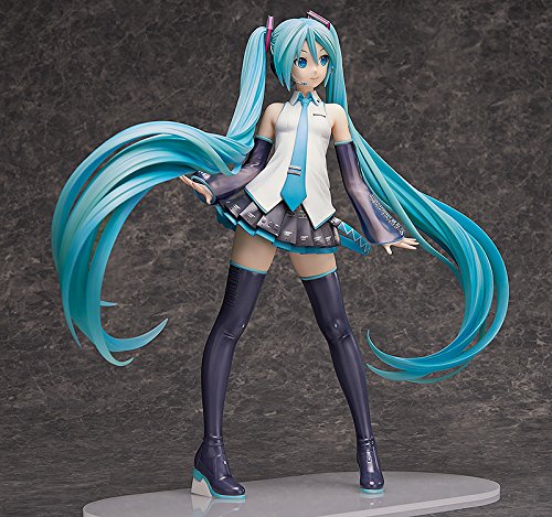 (image for) Hatsune Miku V3 1/4 Pre-owned A/A - Click Image to Close