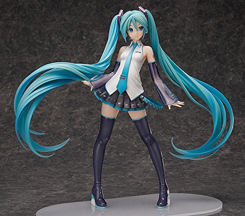 (image for) Hatsune Miku V3 1/4 Pre-owned A/A - Click Image to Close