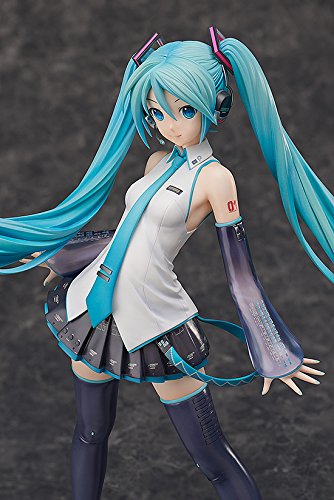 (image for) Hatsune Miku V3 1/4 Pre-owned A/A - Click Image to Close