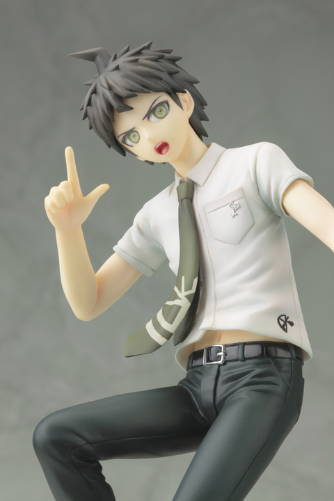 Hinata Hajime - 1/8 w/extra face Pre-owned A/B