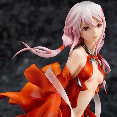 (image for) Inori Yuzuriha 1/8 GSC Pre-owned S/B - Click Image to Close