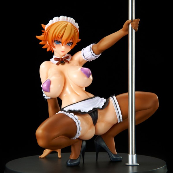 (image for) Igawa Sakura - 1/7 - Premium ver. (Q-six) - Opened