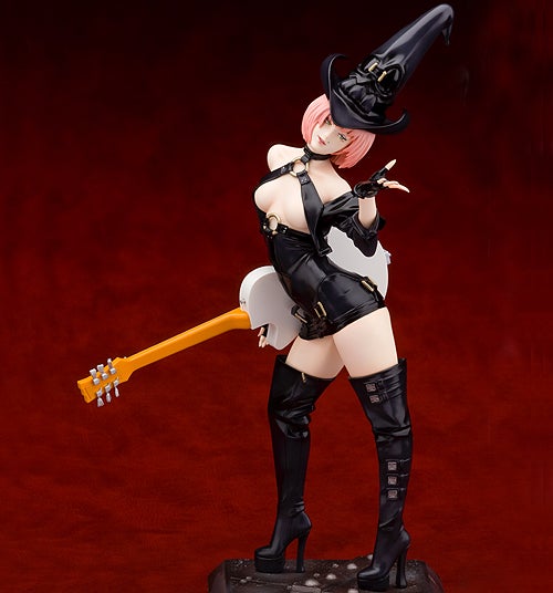 I-no - 1/7 - Wonder Festival 2008 Winter Pre-owned A/B