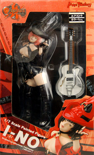 Modal Additional Images for I-no - 1/7 - Wonder Festival 2008 Winter Pre-owned A/B