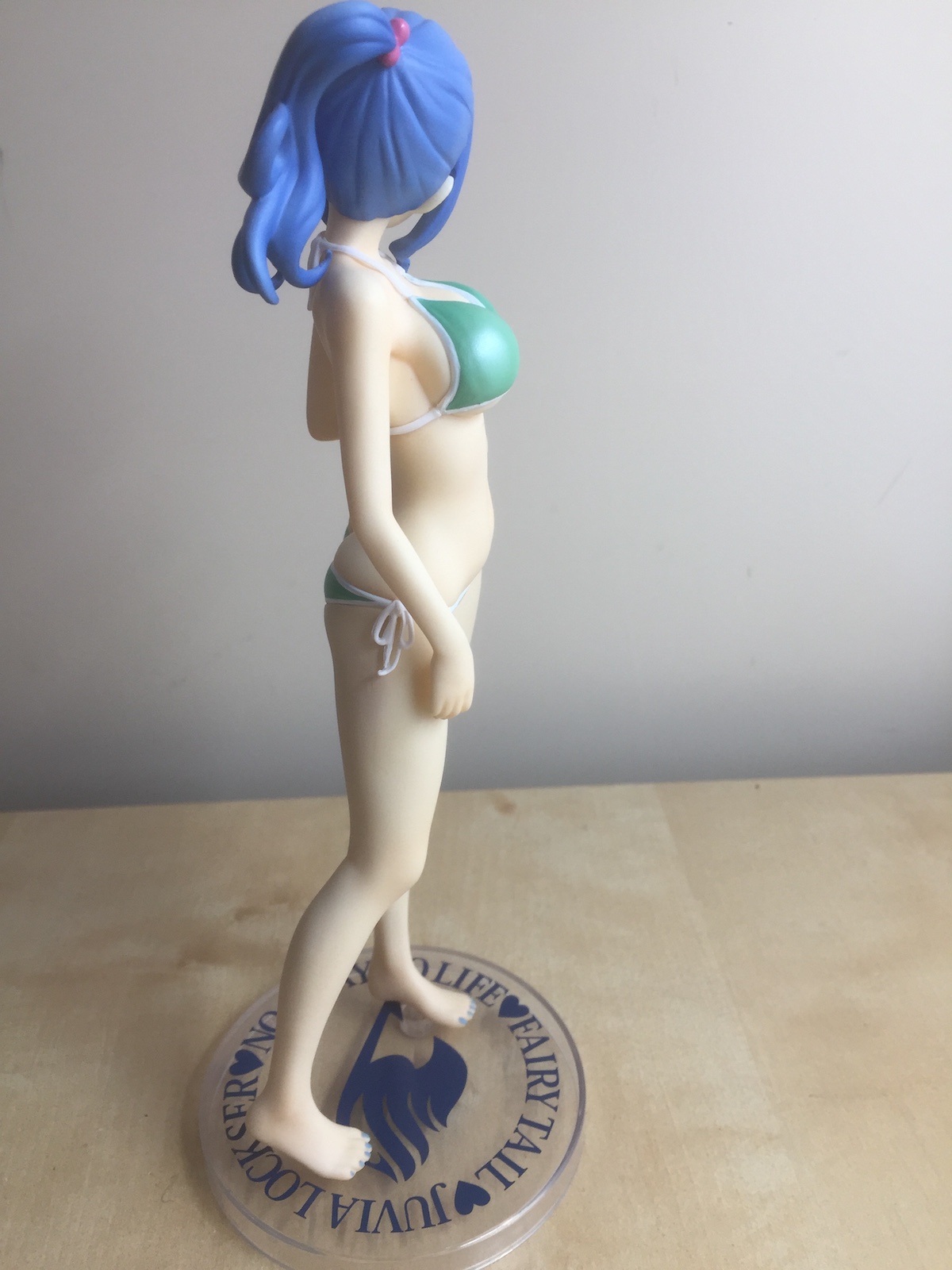 Juvia Lockser 1/8 Limited Ver. Pre-owned A/B