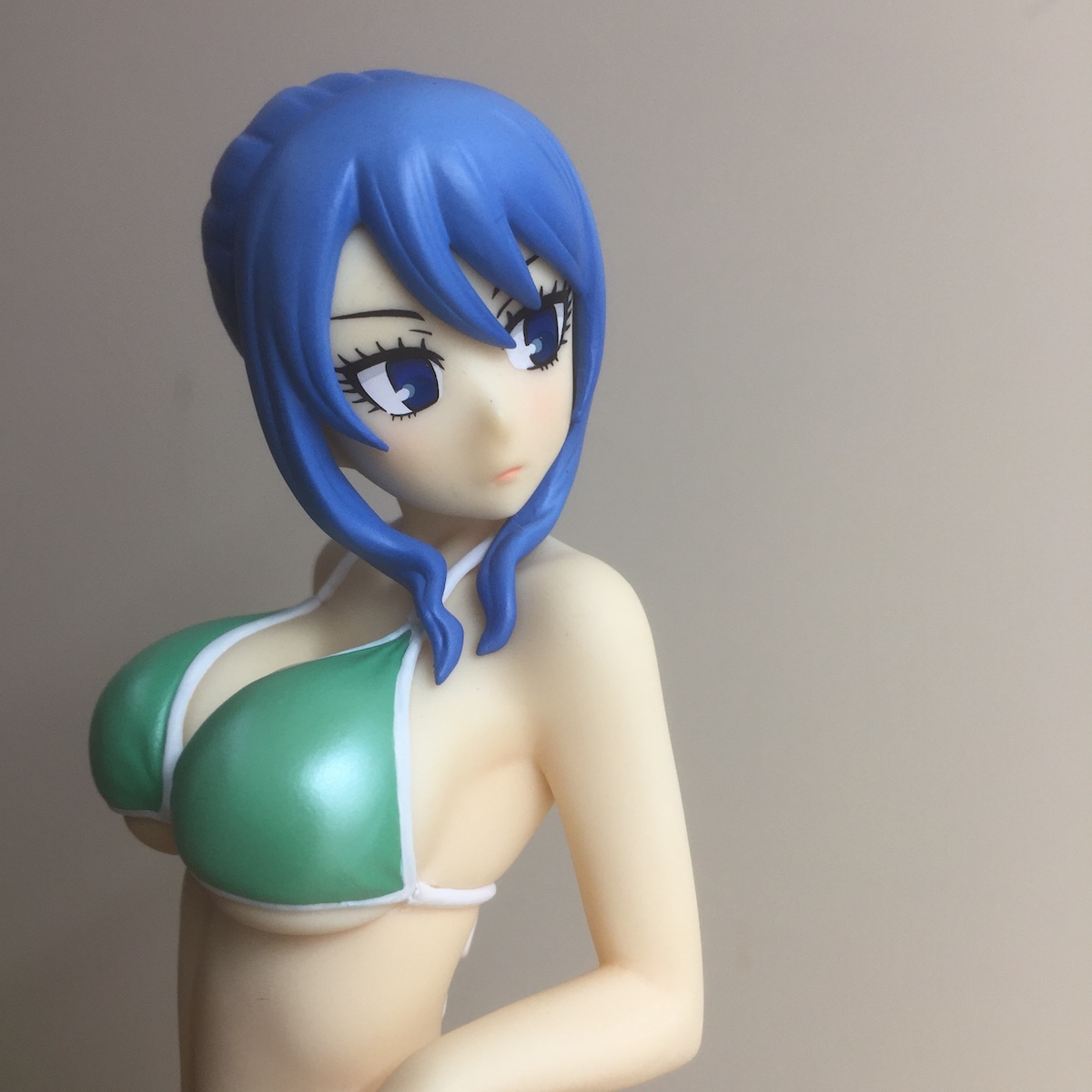 Juvia Lockser 1/8 Limited Ver. Pre-owned A/B
