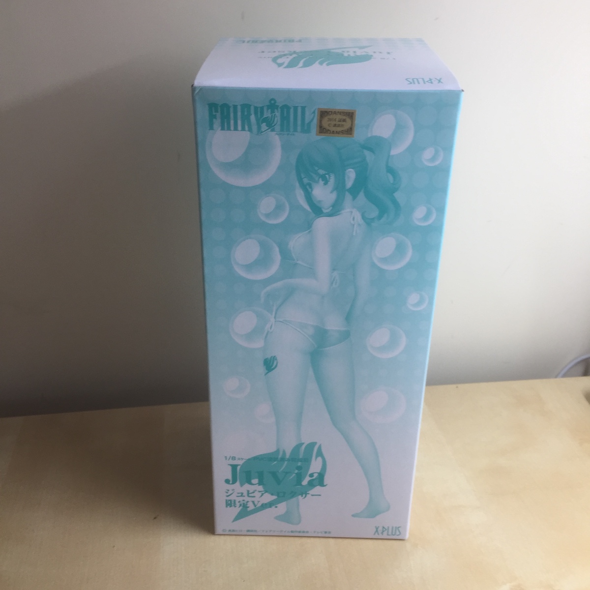 Modal Additional Images for Juvia Lockser 1/8 Limited Ver. Pre-owned A/B