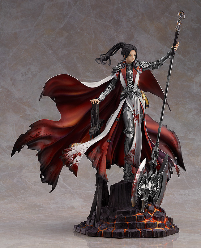 Dungeon & Fighter - Inferno - 1/8 Pre-owned A/B
