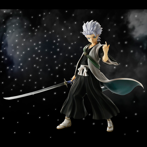 (image for) G.E.M. Tohshiro Hitsugaya Pre-owned A/B - Click Image to Close