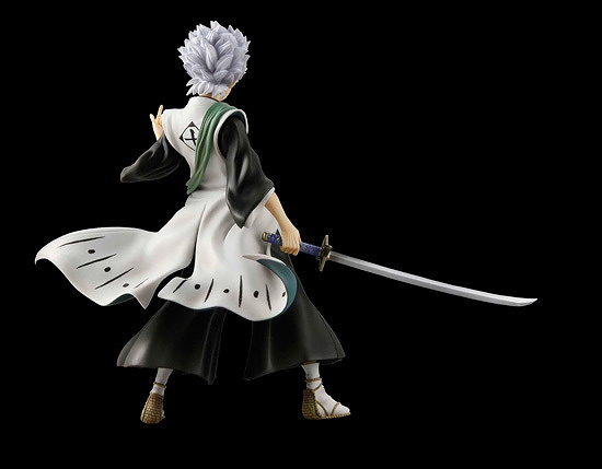 (image for) G.E.M. Tohshiro Hitsugaya Pre-owned A/B - Click Image to Close