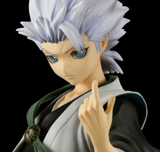 (image for) G.E.M. Tohshiro Hitsugaya Pre-owned A/B - Click Image to Close