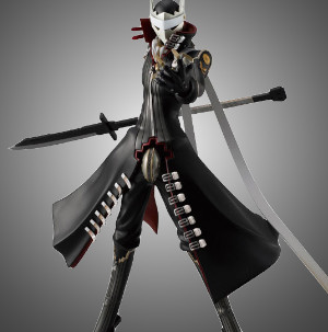 (image for) Izanagi - Game Characters Collection DX Pre-owned A/A