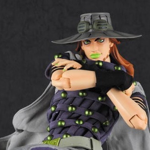 (image for) Gyro Zeppeli - Real Action Heroes (#429) Brand New