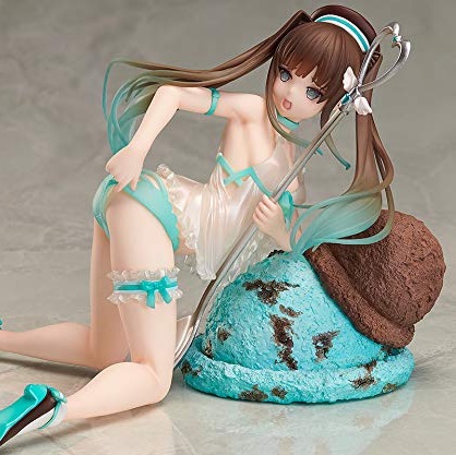 (image for) Tasting Girl - Choco Mint - 1/8 Pre-owned S/B