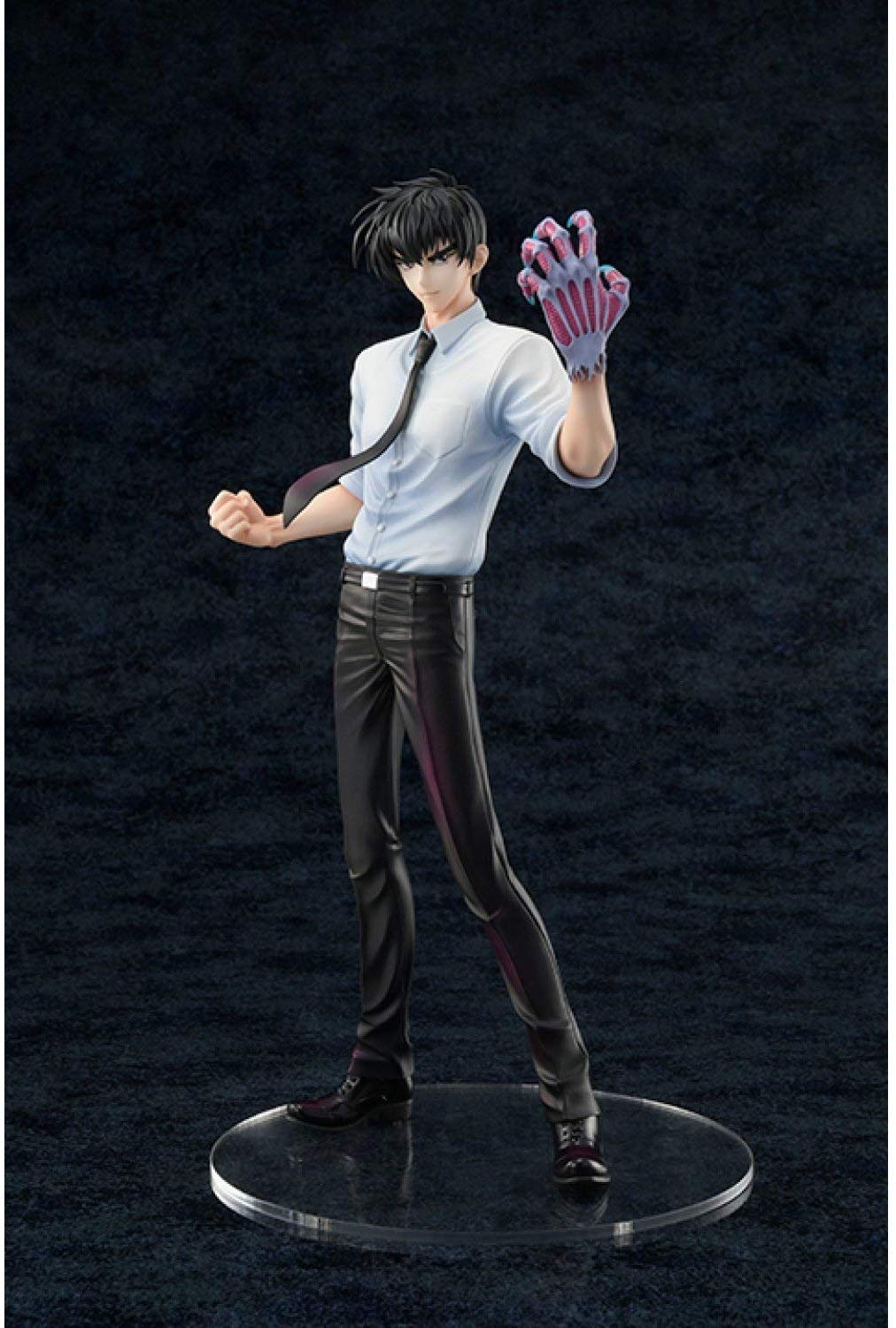 Jigoku Sensei Nube - Nueno Meisuke - 1/7 - Opened