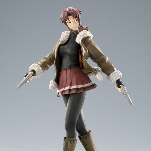 (image for) Revy Jun Planning 1/8 Pre-owned S/B