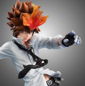 (image for) Sawada Tsunayoshi - G.E.M. - 1/8 Pre-owned A/A
