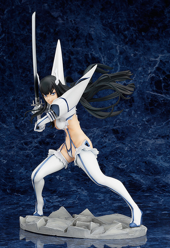 Kiryuuin Satsuki - 1/8 - Kamui Junketsu ver. Pre-owned A/B