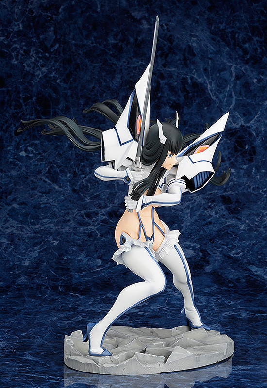 Kiryuuin Satsuki - 1/8 - Kamui Junketsu ver. Pre-owned A/B