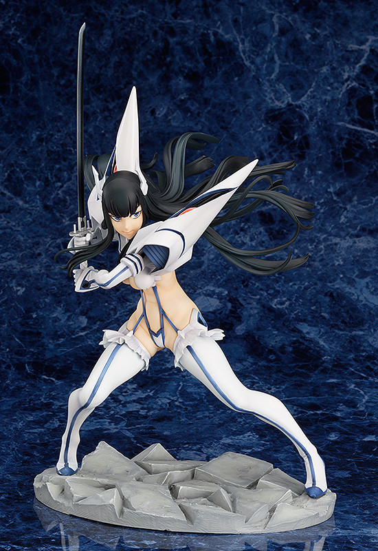 Kiryuuin Satsuki - 1/8 - Kamui Junketsu ver. Pre-owned A/B