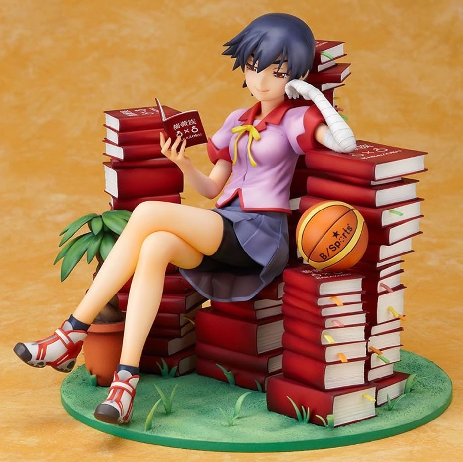 (image for) Suruga Kanbaru 1/8 Pre-owned A/A - Click Image to Close