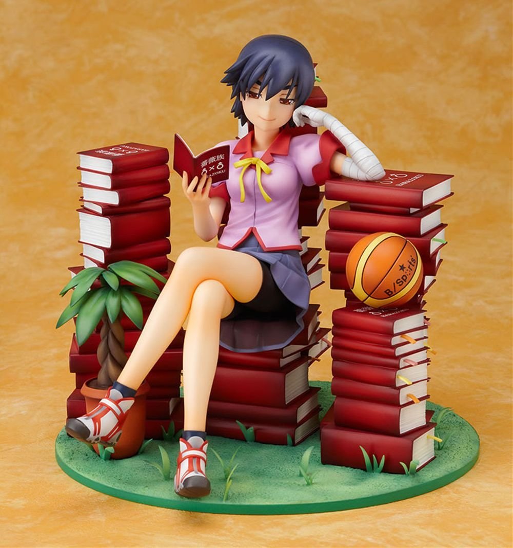 (image for) Suruga Kanbaru 1/8 Pre-owned A/A - Click Image to Close