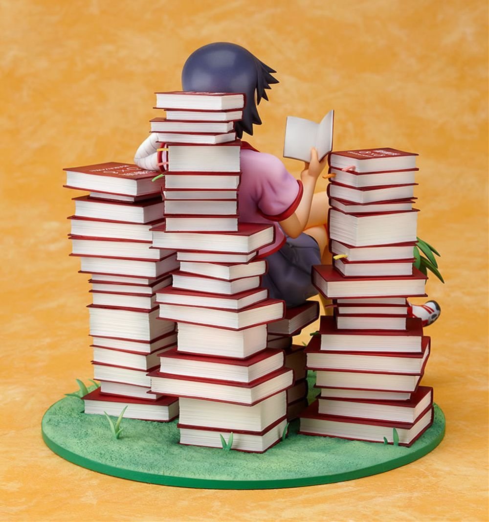 (image for) Suruga Kanbaru 1/8 Pre-owned A/A - Click Image to Close