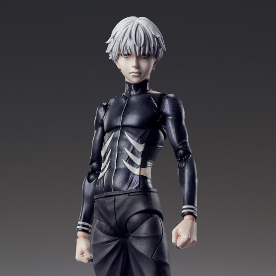 (image for) Kaneki Ken - Super Action Statue - Awakening ver. Pre-owned S/B