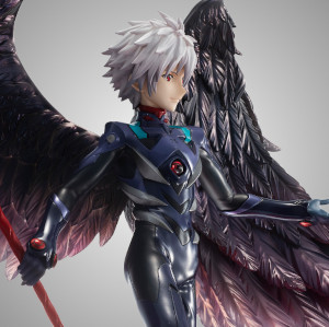 (image for) Nagisa Kaworu - Precious G.E.M. Pre-owned A/B