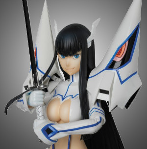 (image for) Kiryuuin Satsuki - Real Action Heroes (#683) Pre-owned A/A