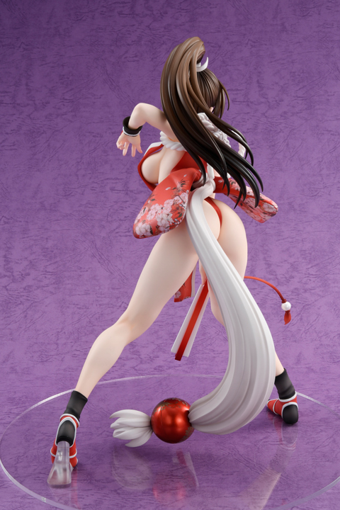 (image for) Shiranui Mai 1/6 Hobby Japan Pre-owned A/B - Click Image to Close