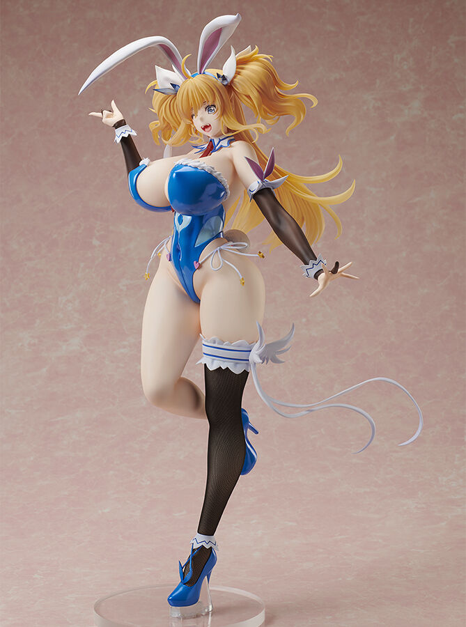 Onizaki Kirara 1/4 Bunny Ver. Pre-owned A/B