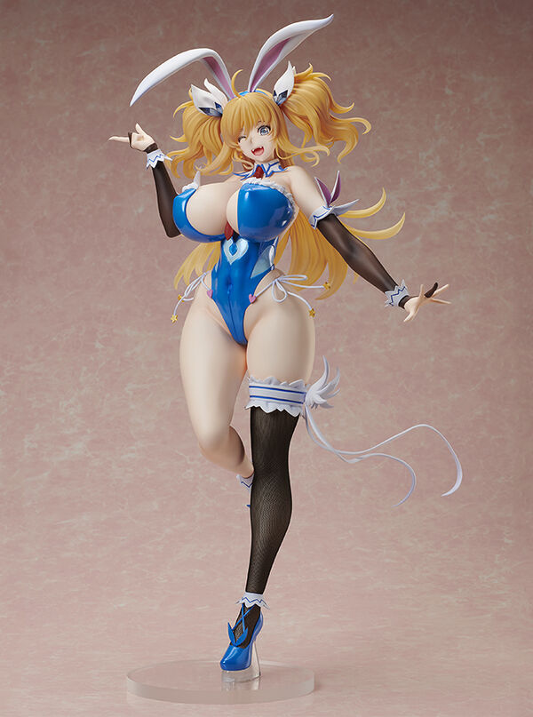 Onizaki Kirara 1/4 Bunny Ver. Pre-owned A/B