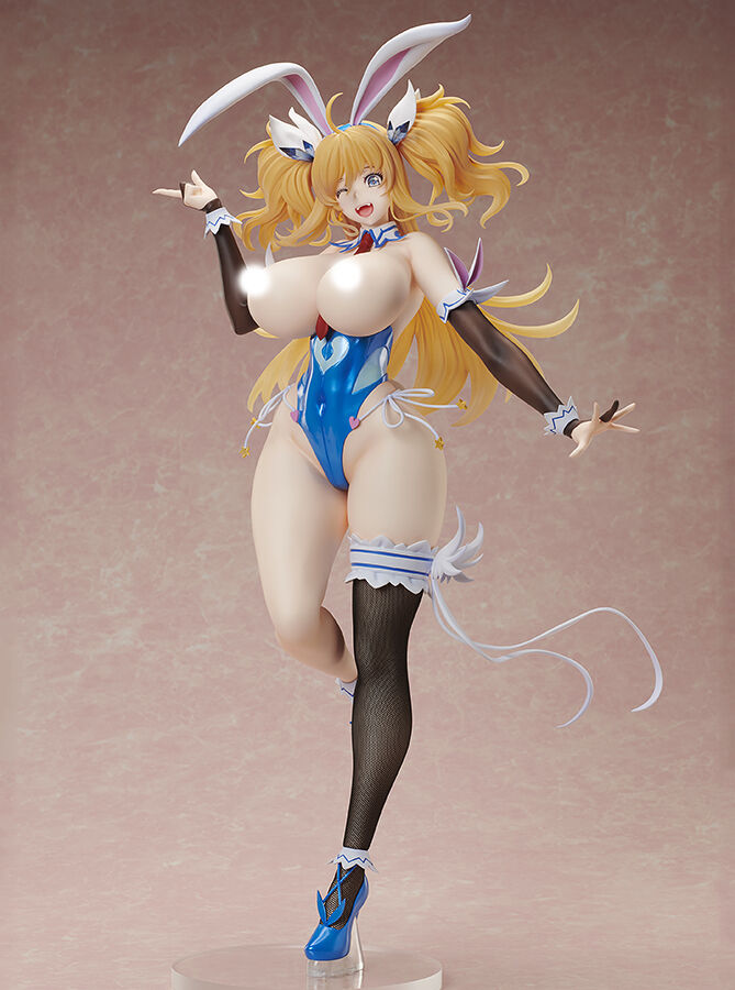 Onizaki Kirara 1/4 Bunny Ver. Pre-owned A/B