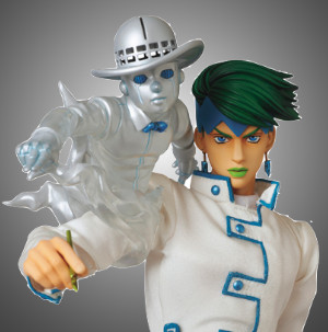 (image for) Kishibe Rohan - Real Action Heroes (#532) Pre-owned A/A
