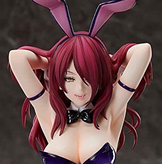 (image for) Kobayashi Rindou 1/4 - Bunny Ver. Pre-owned A/B